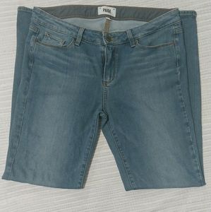 PAIGE Skyline Skinny Jeans size 32
